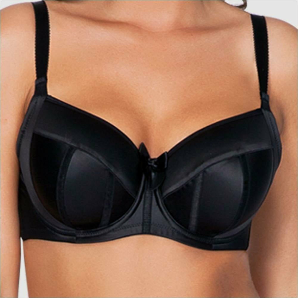 Charlotte Padded Push up Bra - Style Gallery