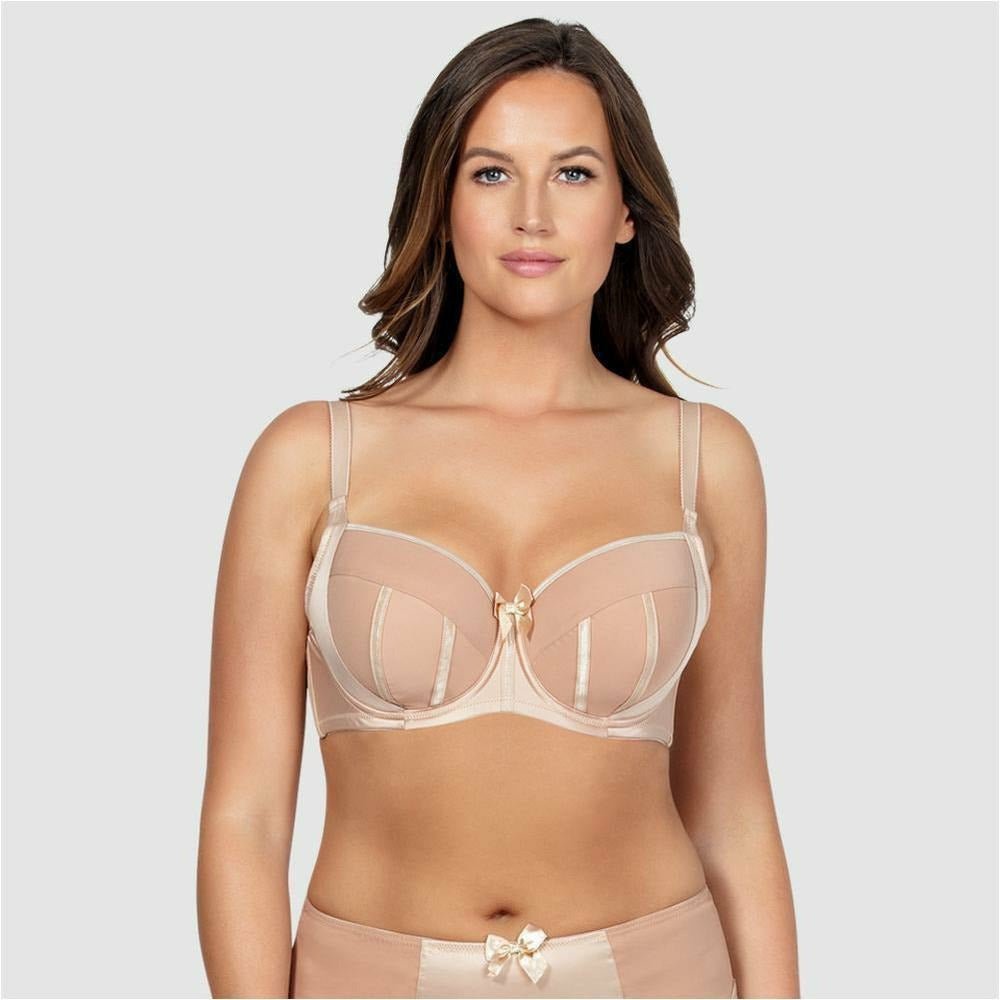 Charlotte Padded Wired Bra - Style Gallery