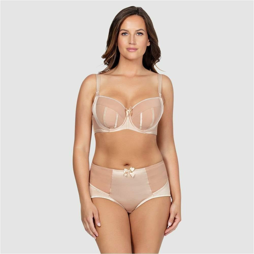 Charlotte Padded Wired Bra - Style Gallery