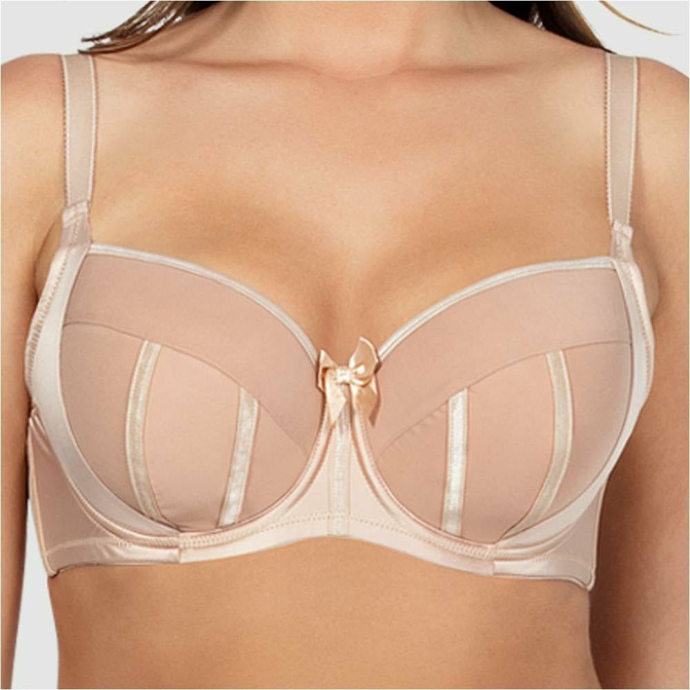 Charlotte Padded Wired Bra - Style Gallery