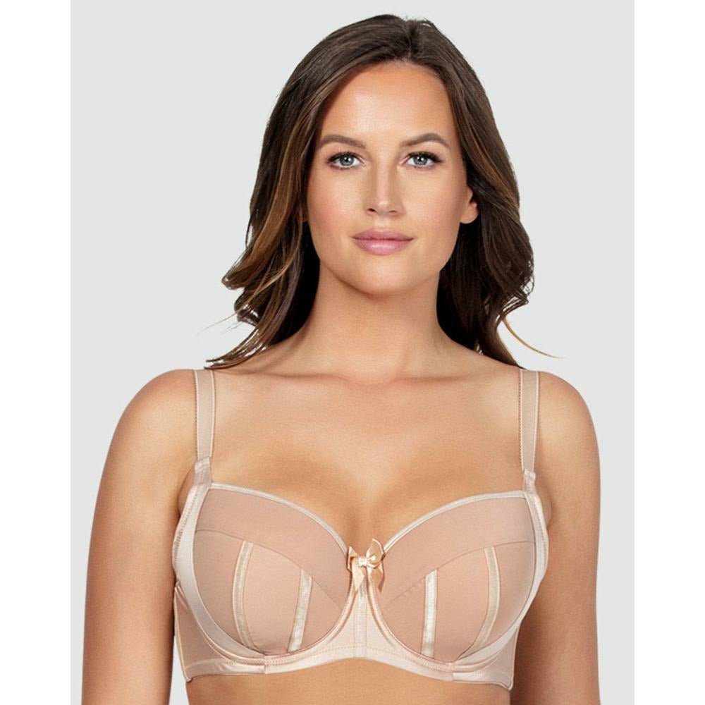 Charlotte Padded Wired Bra - Style Gallery