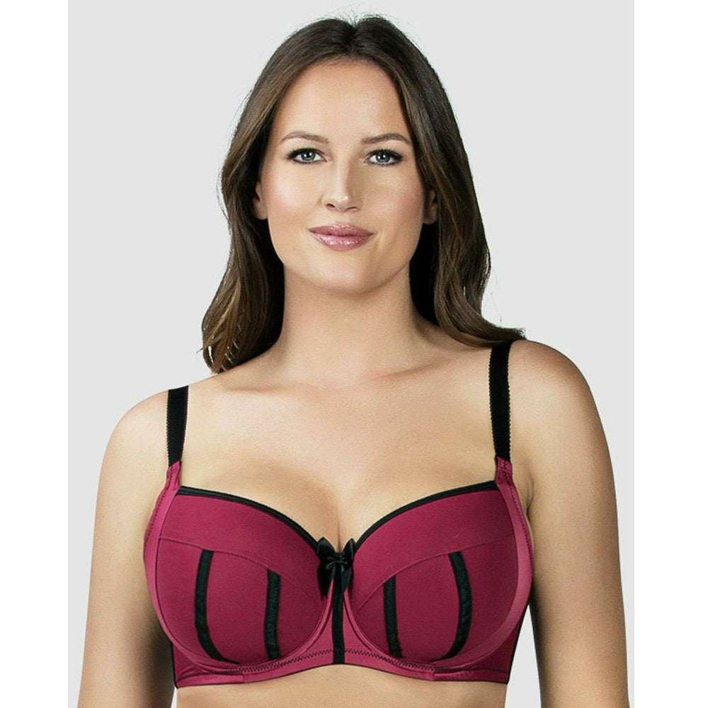 Charlotte Padded Wired Bra - Style Gallery