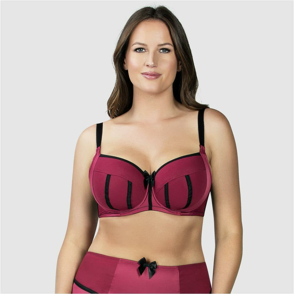 Charlotte Padded Bra - Style Gallery
