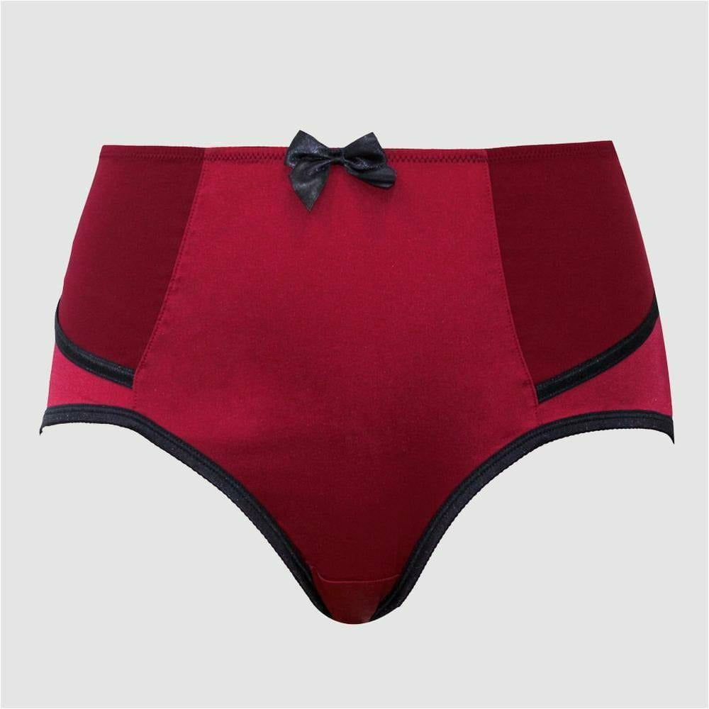 Charlotte High waist brief - Style Gallery
