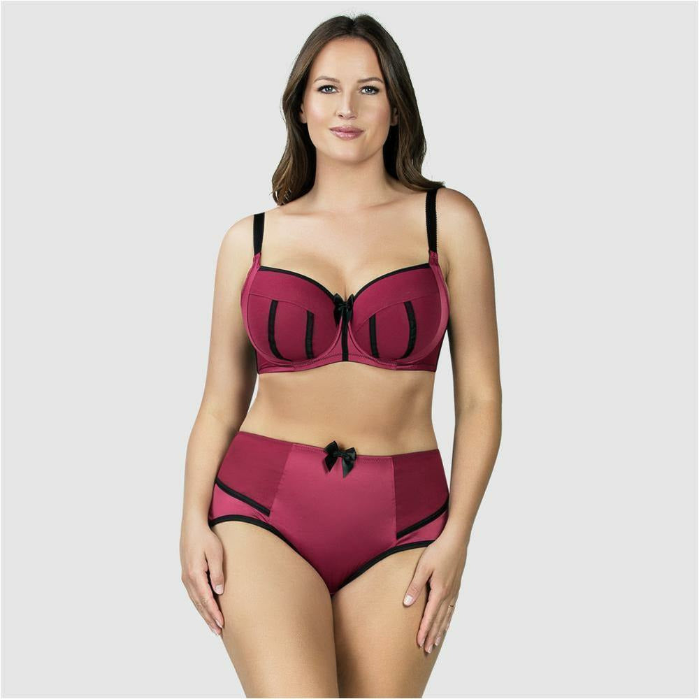 Charlotte Padded Bra - Style Gallery