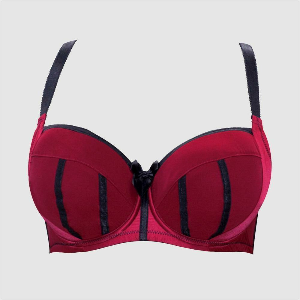 Charlotte Padded Bra - Style Gallery