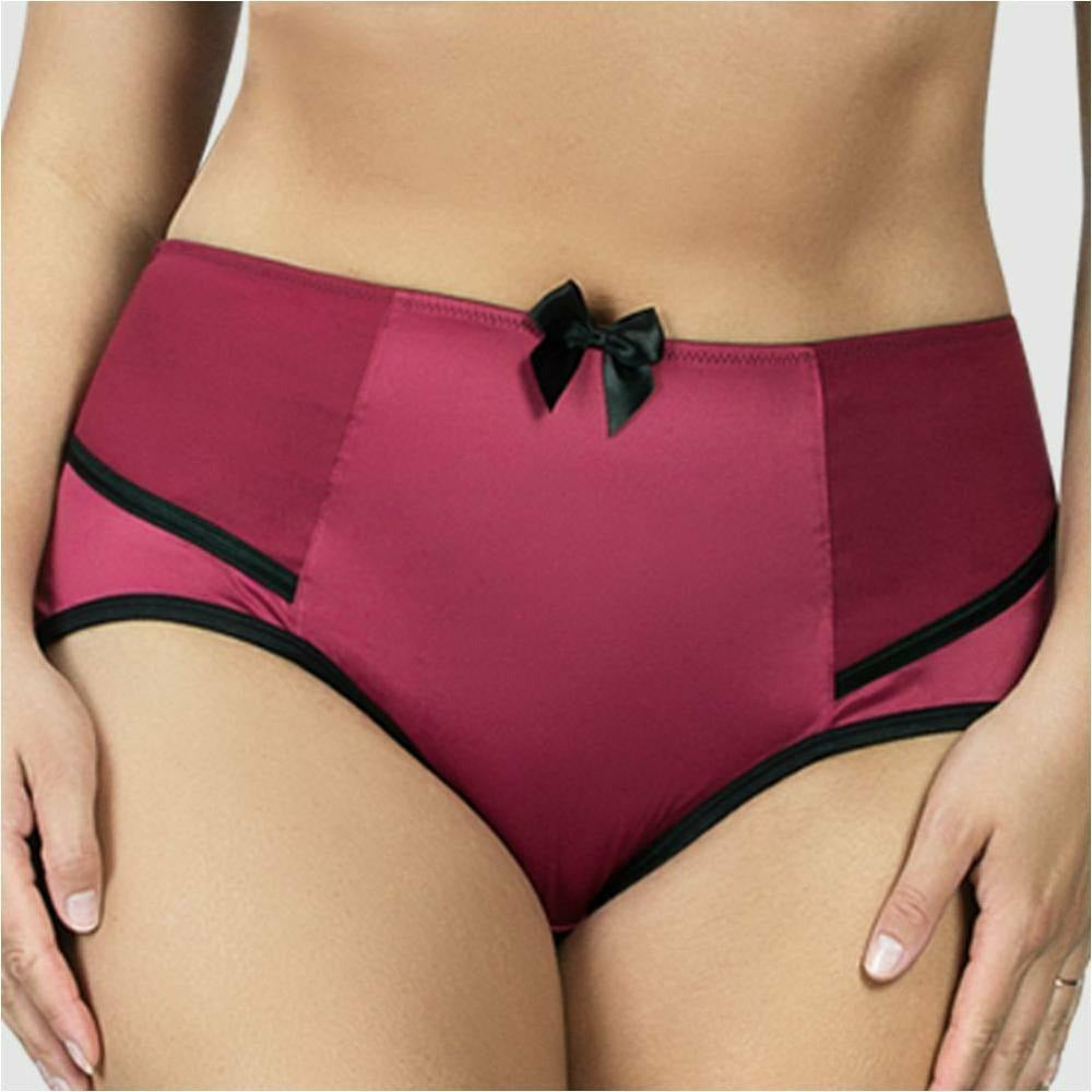 Charlotte High waist brief - Style Gallery