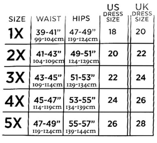Adjust Fit Waistline Brief PLUS