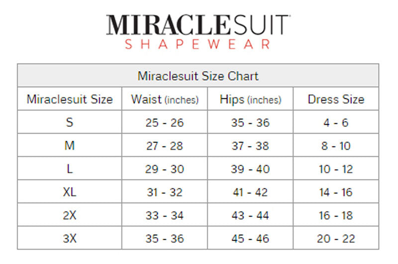 Lycra® FitSense Extra Firm Control Shaping Bodysuit
