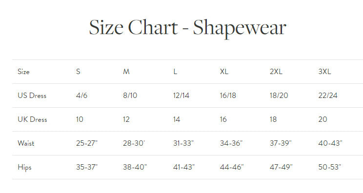 Sheer Shaping X-Firm Underwire Bodybriefer