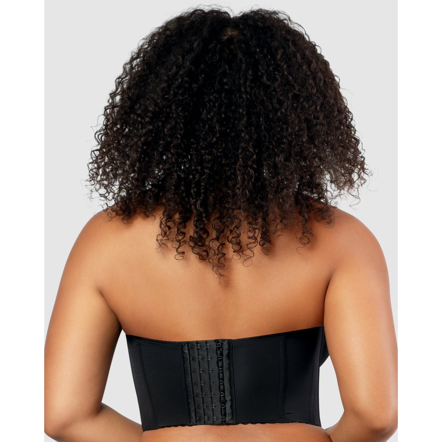 Elissa-seamless-padded-longline-strapless-bra - Style Gallery