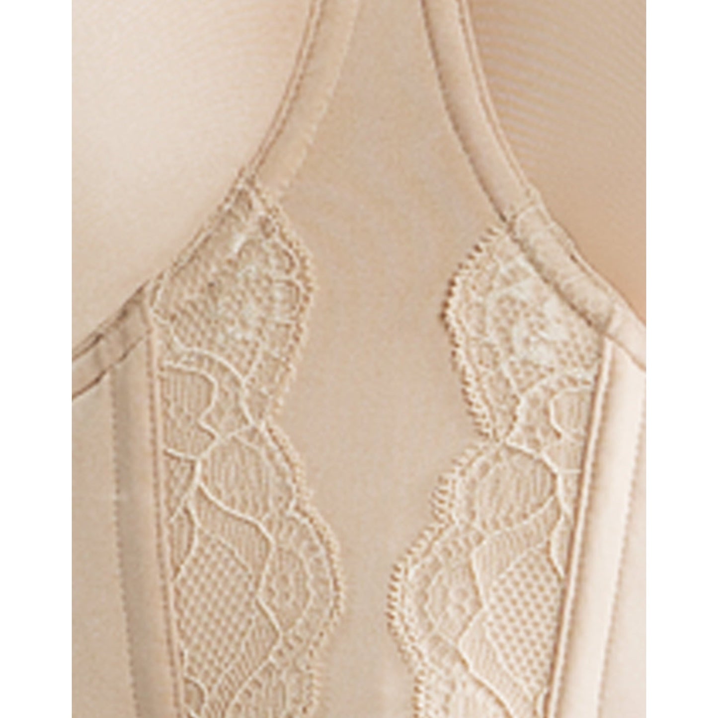 Elissa Seamless Padded Longline Strapless Bra - Style Gallery