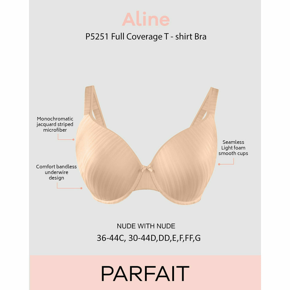 Aline T Shirt Bra - Style Gallery