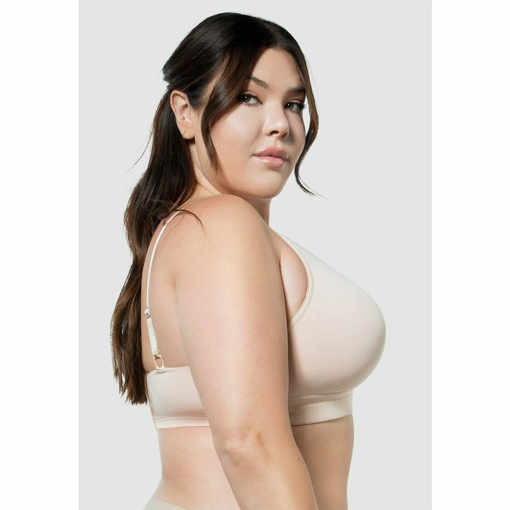 Erika Full Bust Seamless Wirefree Bra - Style Gallery