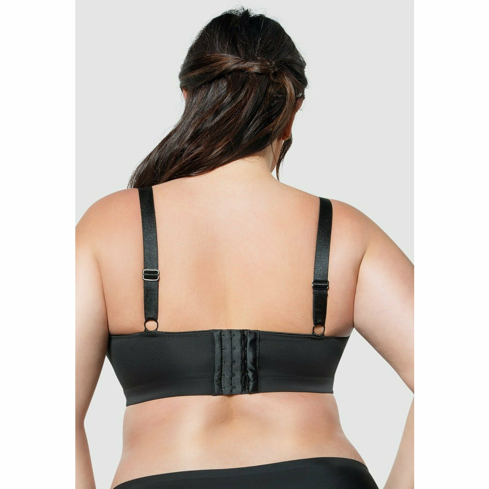 Erika Full Bust Seamless Wirefree Bra - Style Gallery