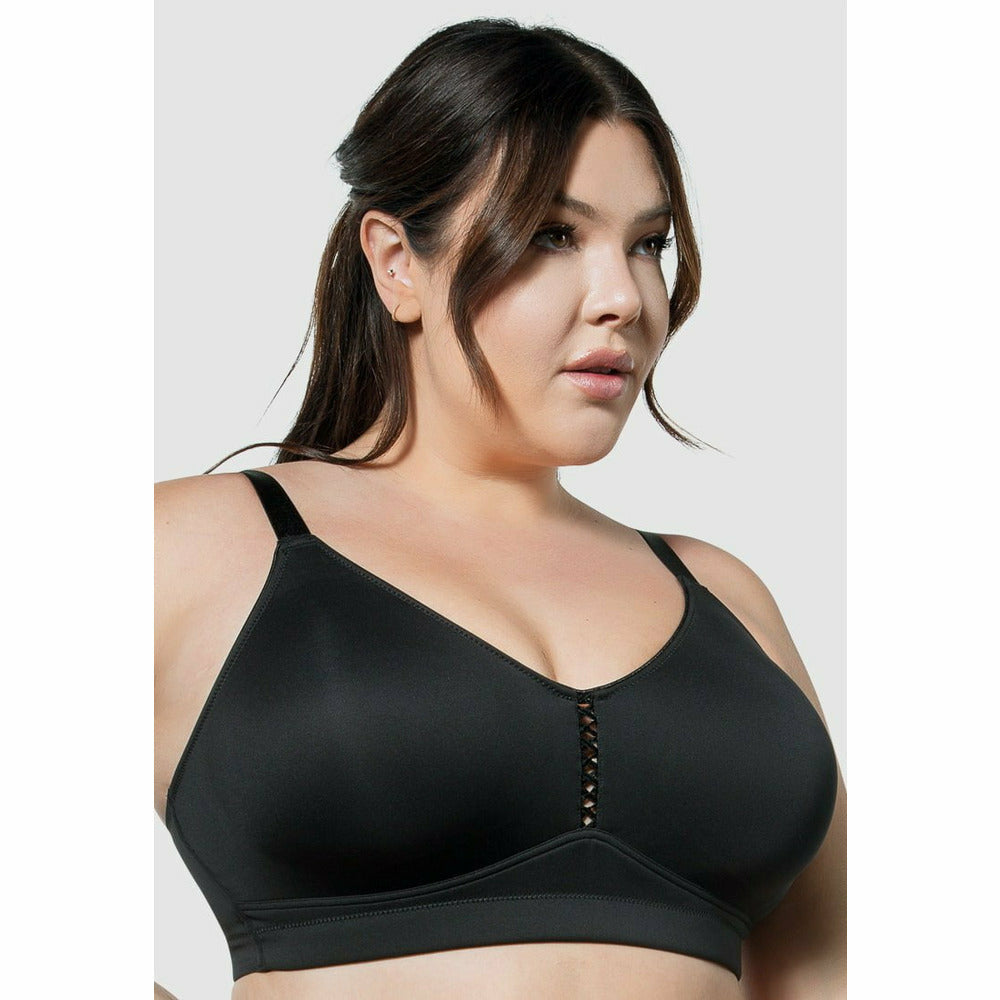 Erika Full Bust Seamless Wirefree Bra - Style Gallery