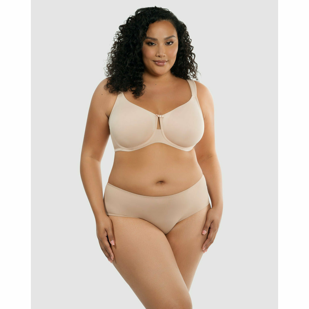 Erika Everyday Seamless Wired T-Shirt Bra - Style Gallery