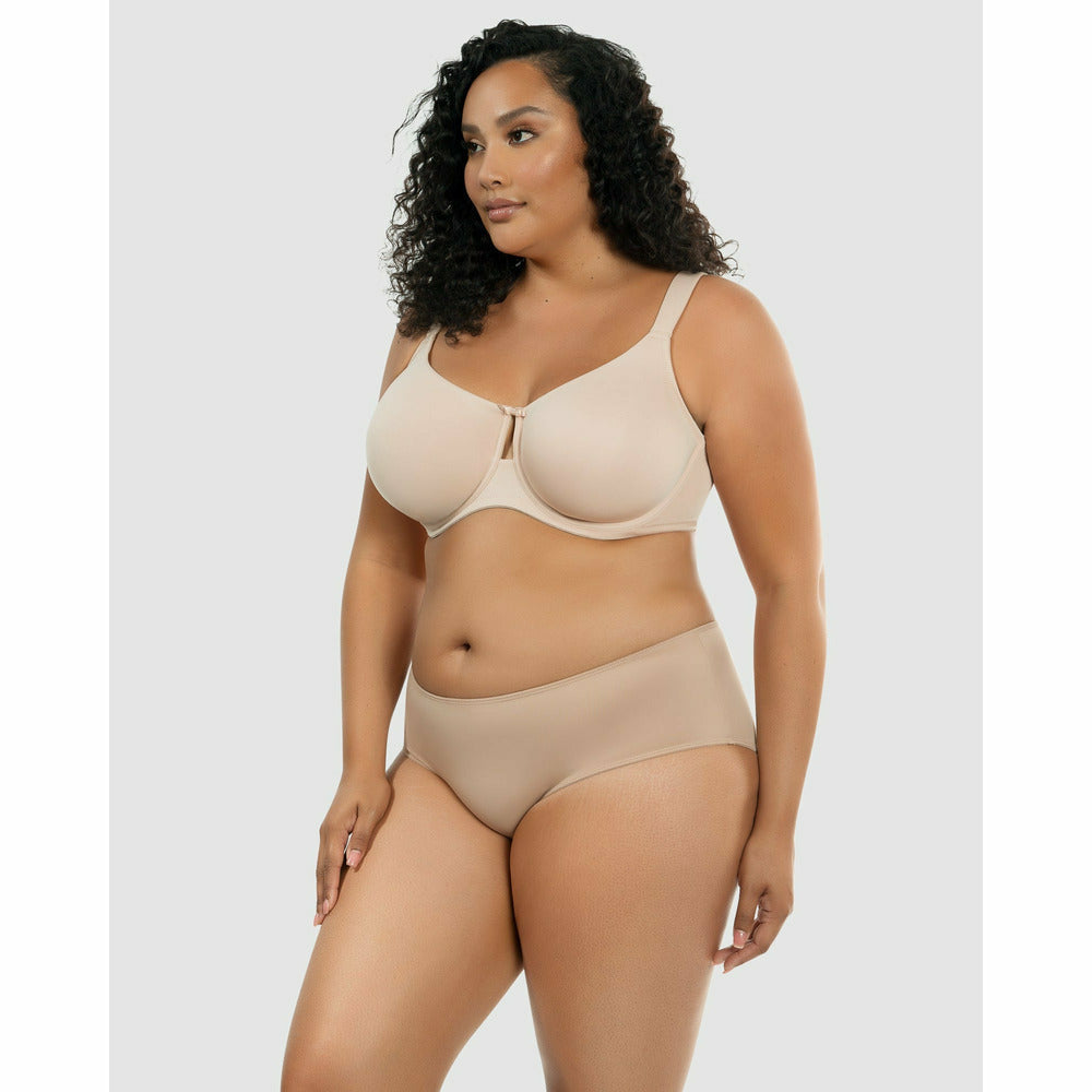 Erika Everyday Seamless Wired T-Shirt Bra - Style Gallery