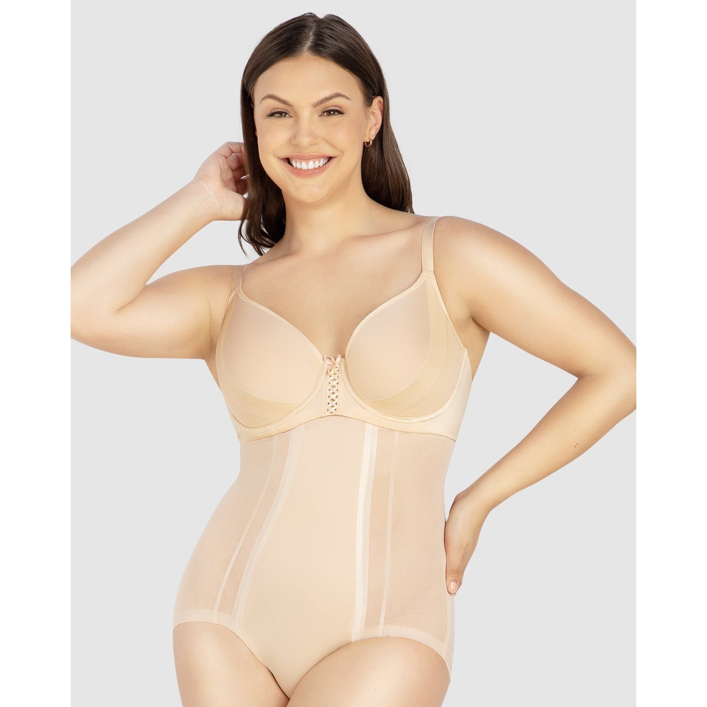 Shea Ultra High Waist Smoothing & Shaping Brief - Style Gallery