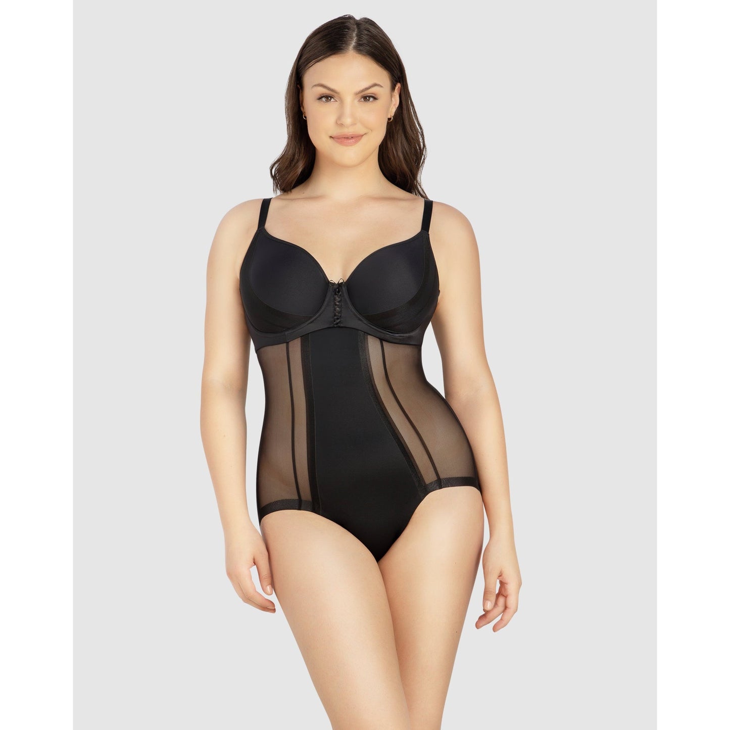 Shea Ultra High Waist Smoothing & Shaping Brief - Style Gallery