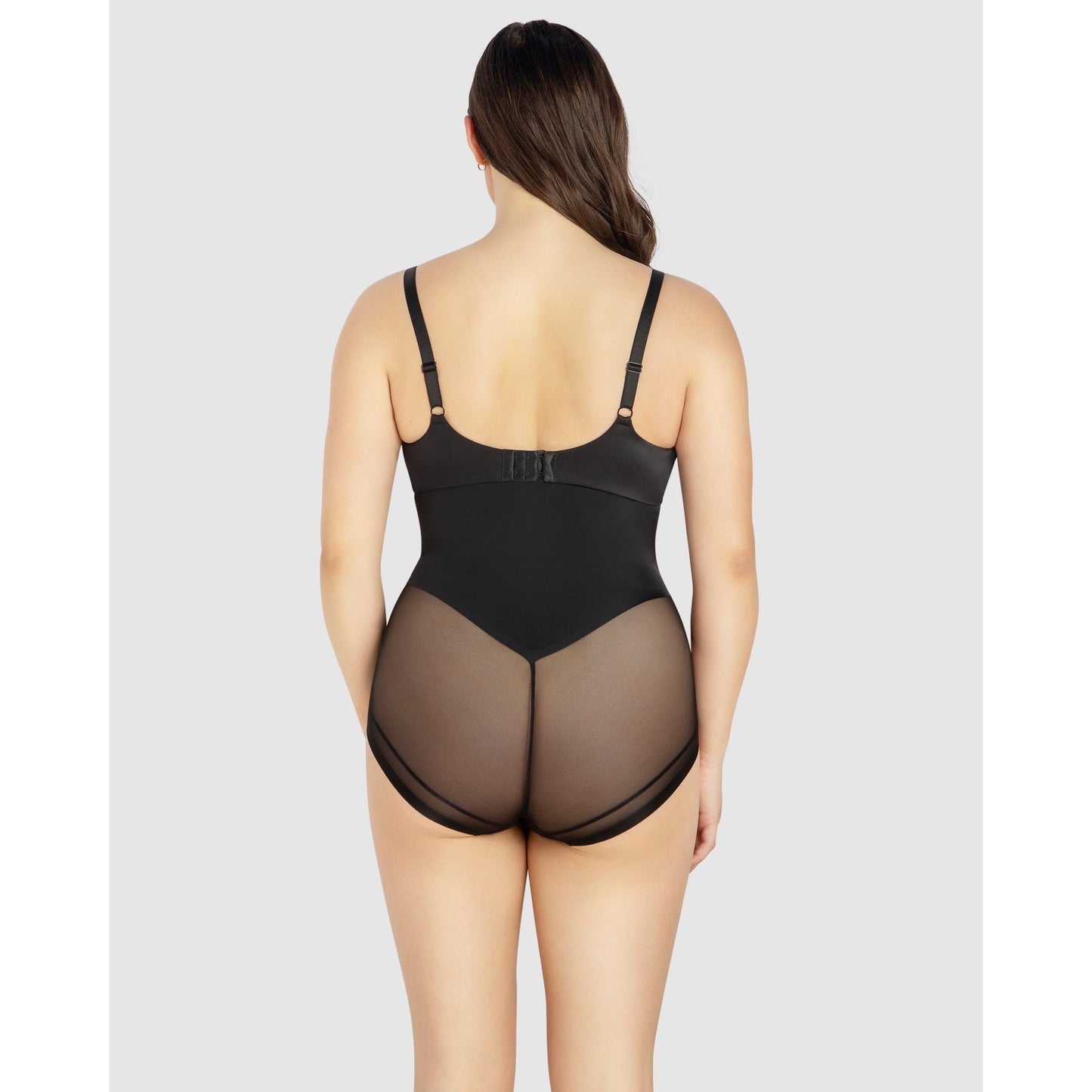 Shea Ultra High Waist Smoothing & Shaping Brief - Style Gallery