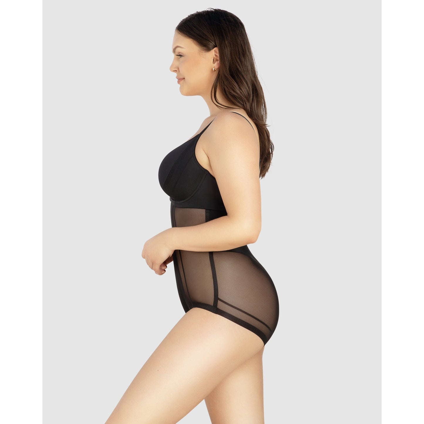 Shea Ultra High Waist Smoothing & Shaping Brief - Style Gallery