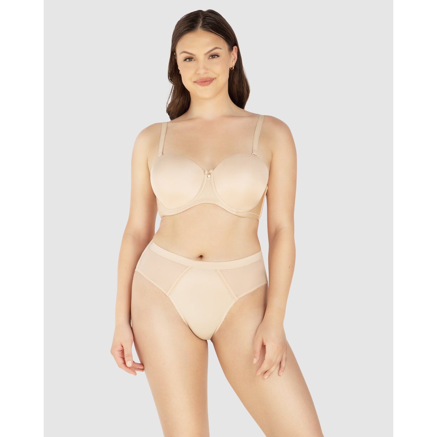 Elise Multiway Seamless Strapless Bra - Style Gallery