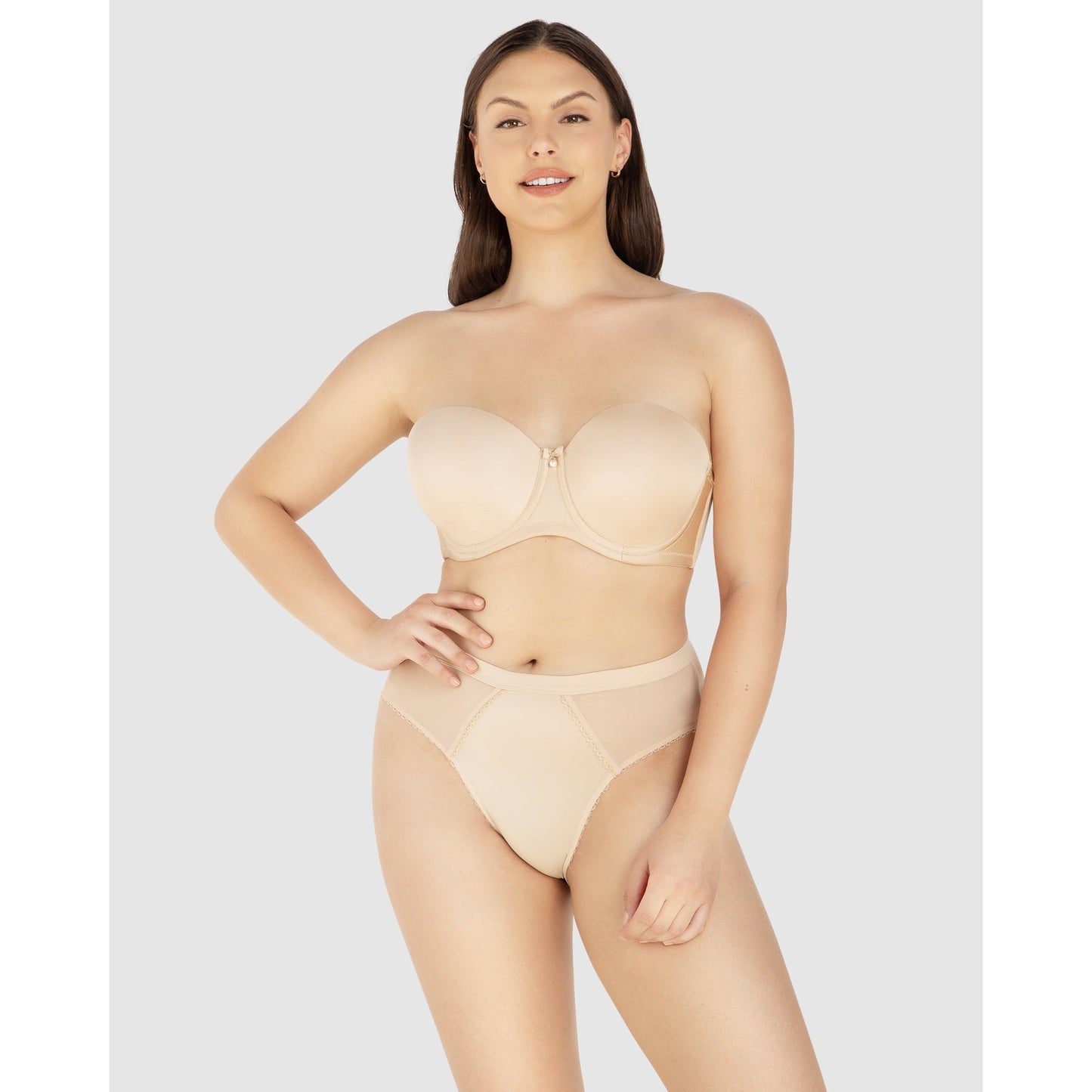 Elise Multiway Seamless Strapless Bra - Style Gallery