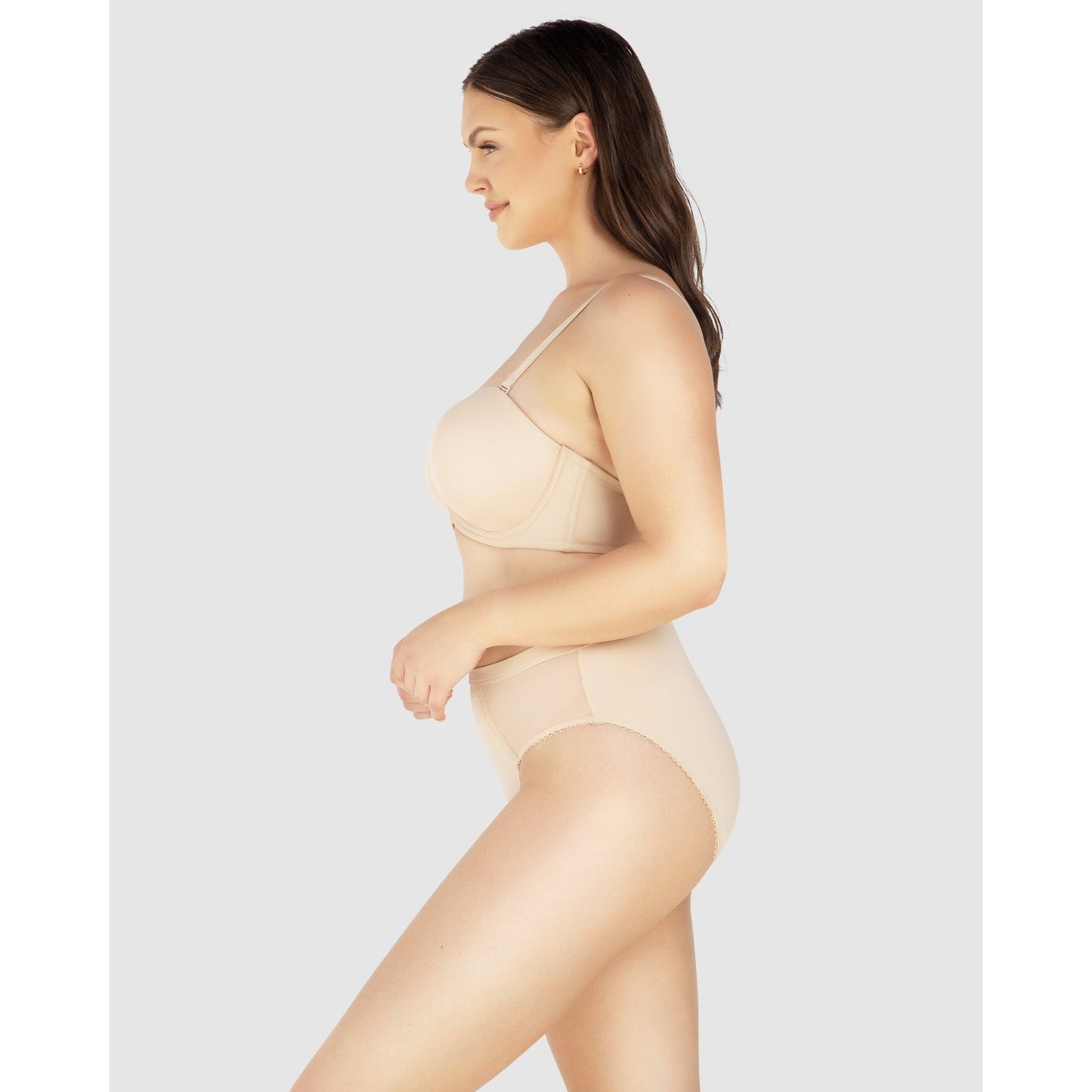 Elise Multiway Seamless Strapless Bra - Style Gallery