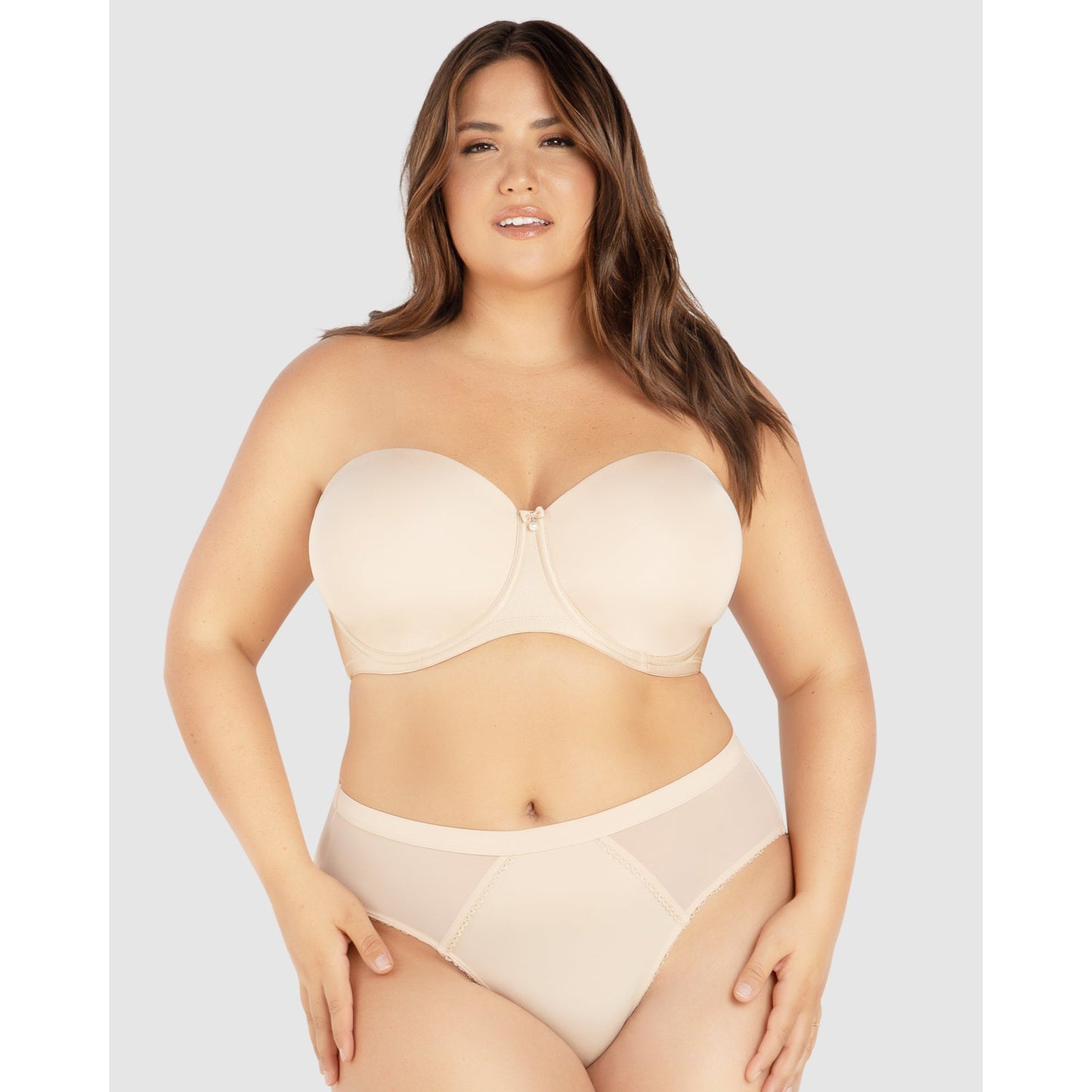 Elise Multiway Seamless Strapless Bra - Style Gallery