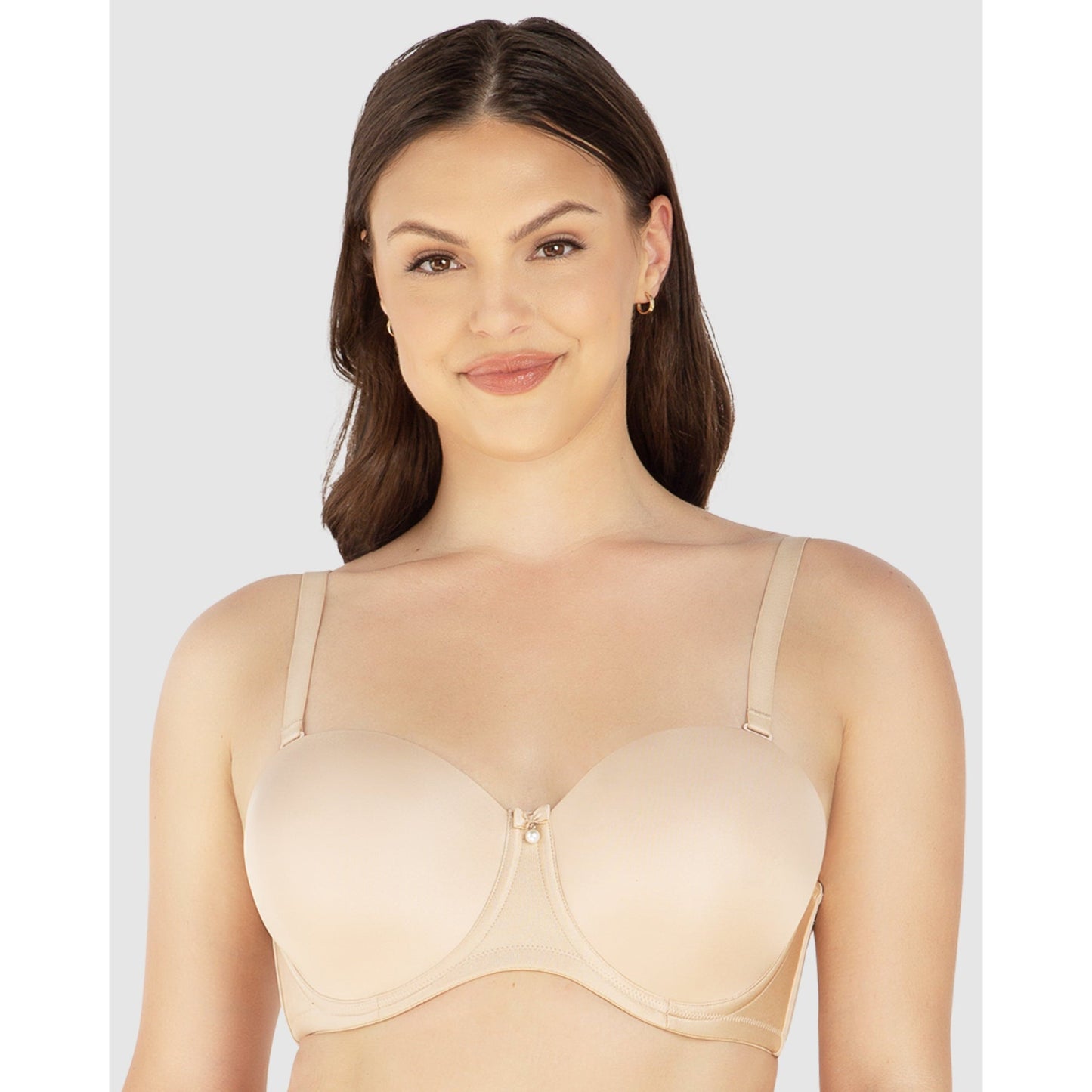 Elise Multiway Seamless Strapless Bra - Style Gallery