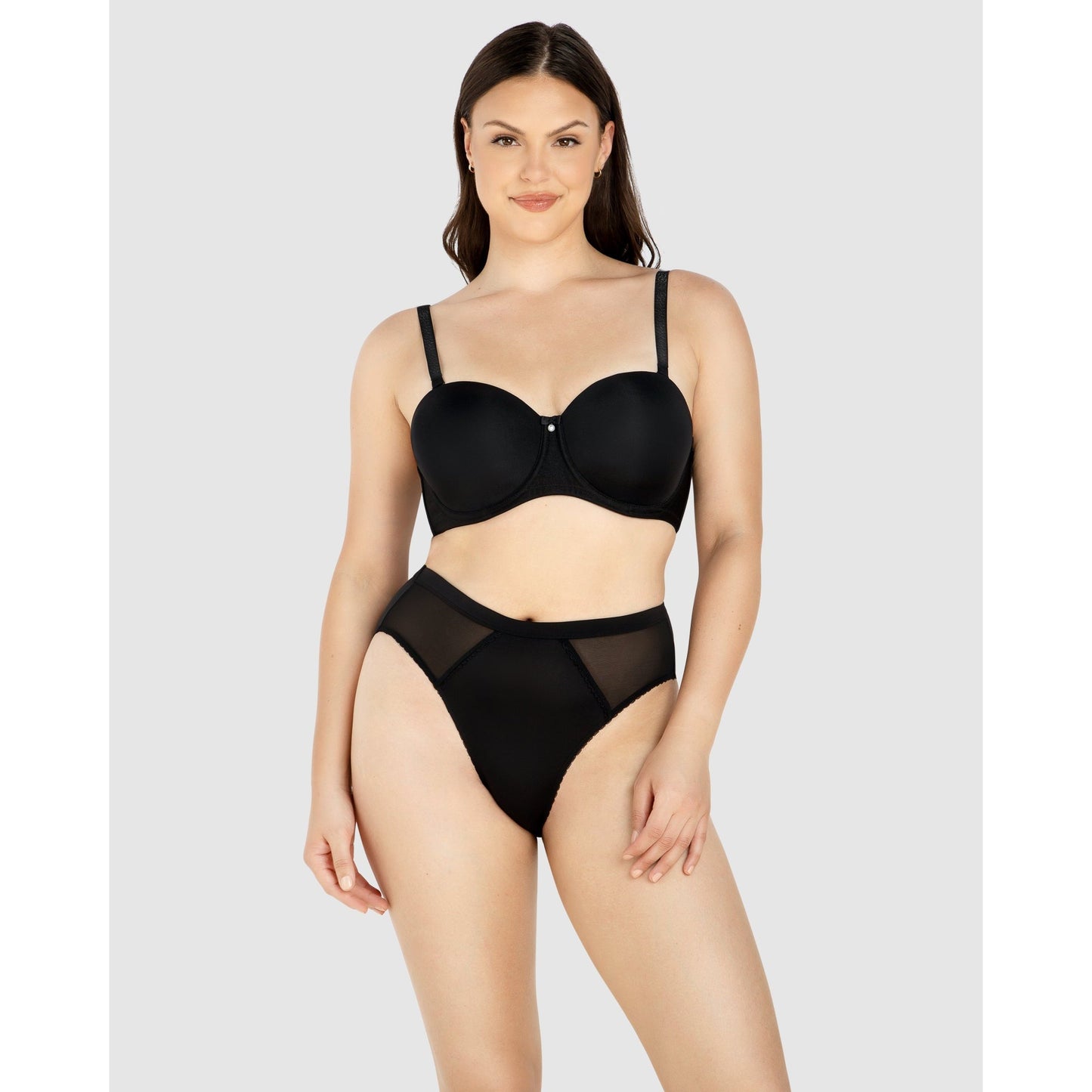 Elise Multiway Seamless Strapless Bra - Style Gallery