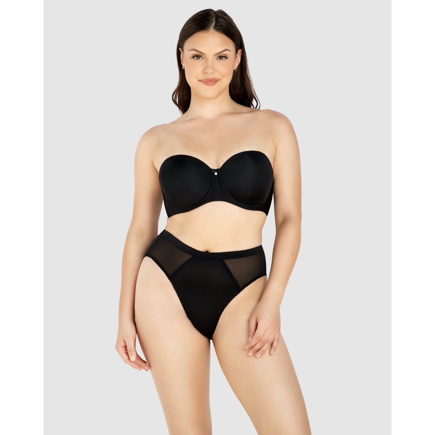 Elise Multiway Seamless Strapless Bra - Style Gallery