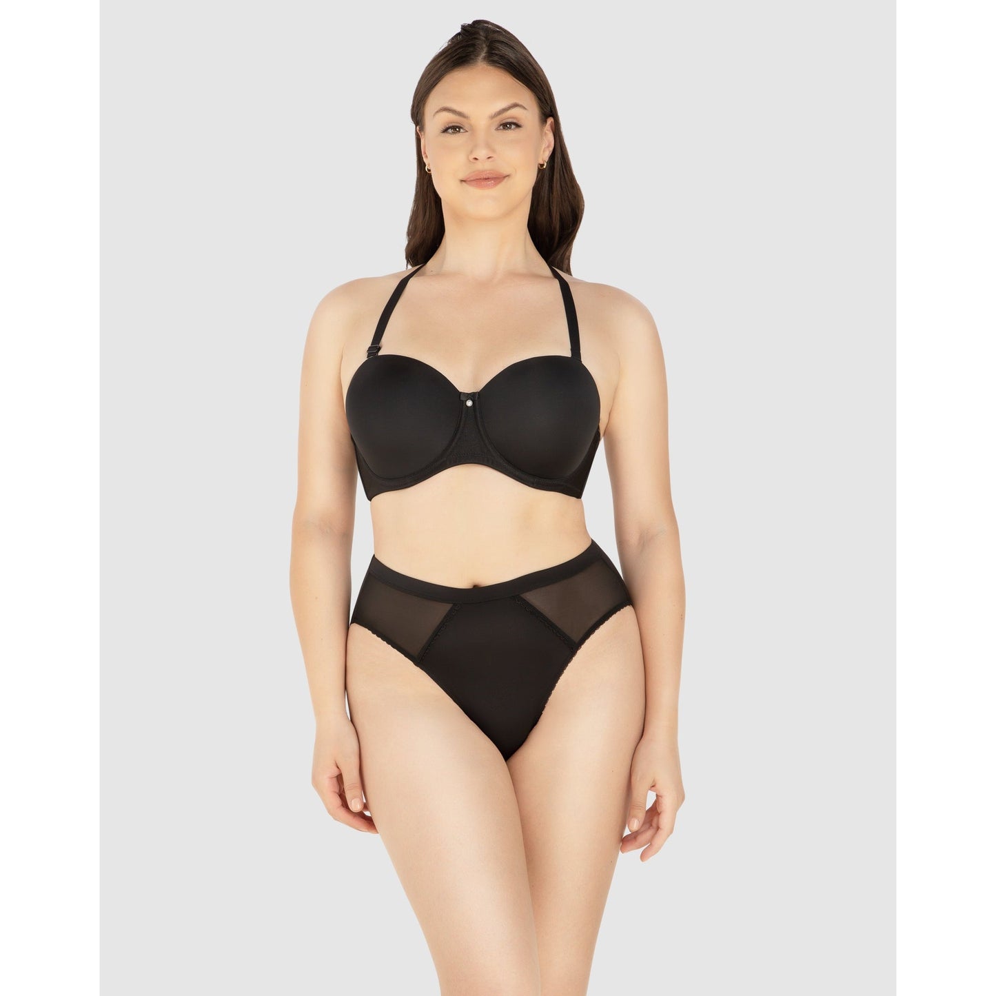 Elise Multiway Seamless Strapless Bra - Style Gallery