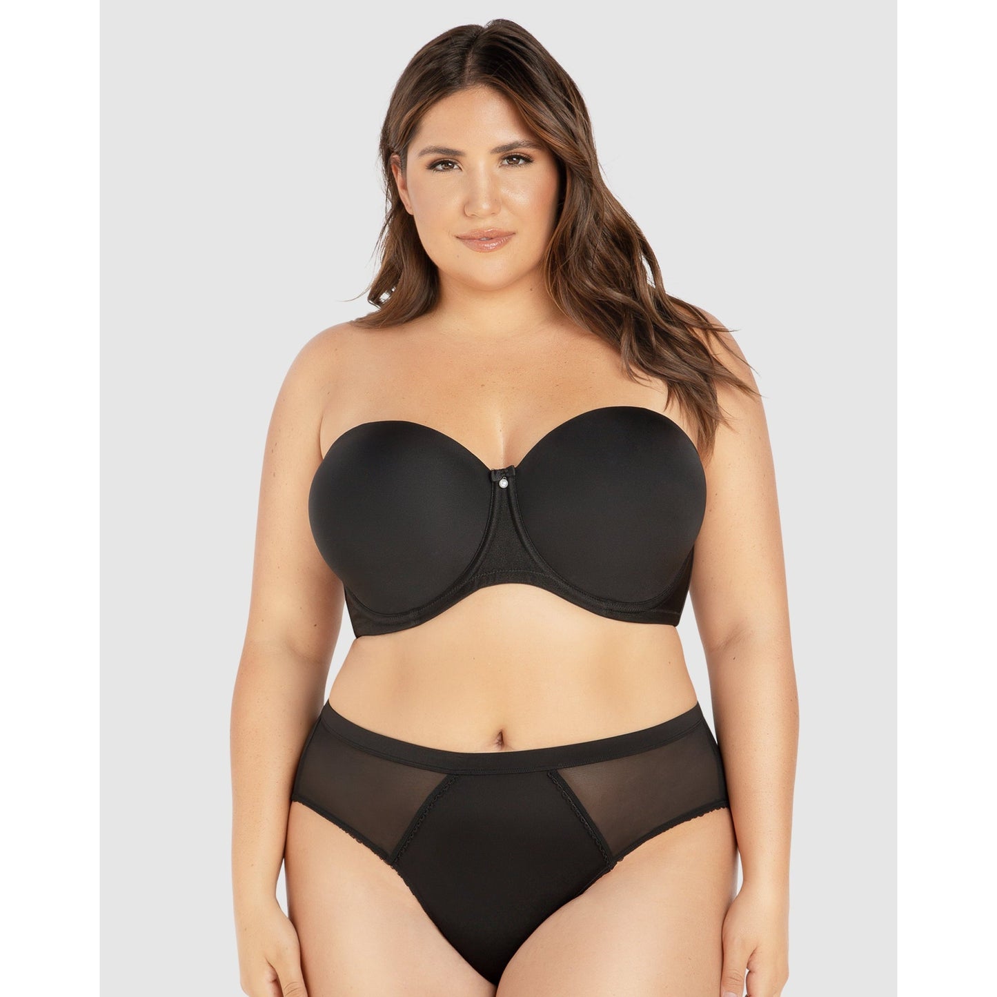 Elise Multiway Seamless Strapless Bra - Style Gallery