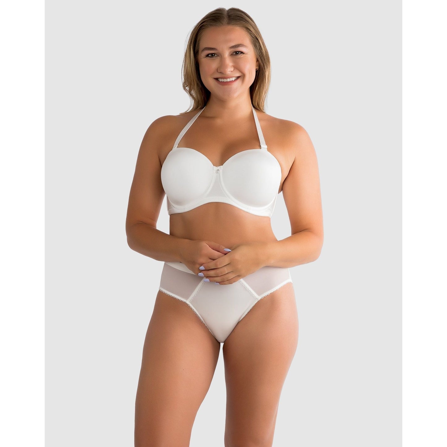 Elise Multiway Seamless Strapless Bra - Style Gallery