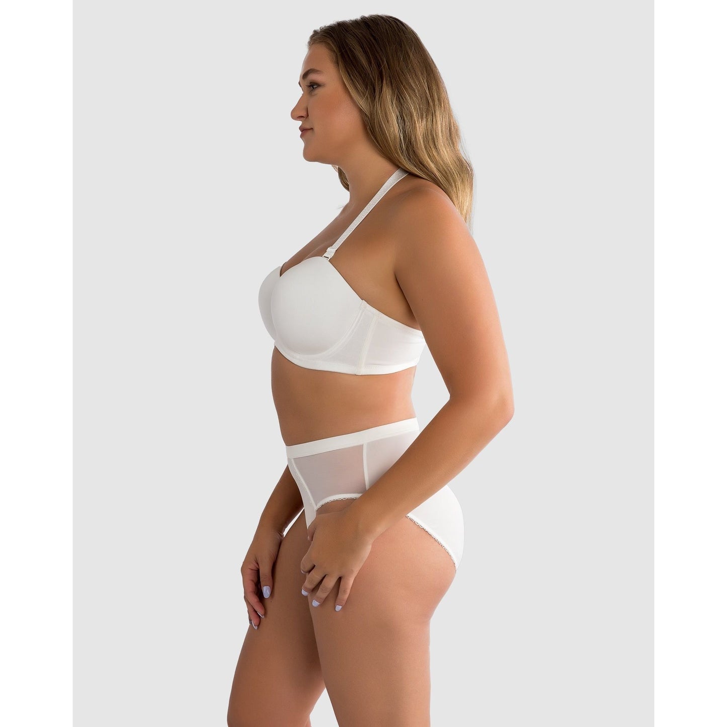 Elise Multiway Seamless Strapless Bra - Style Gallery
