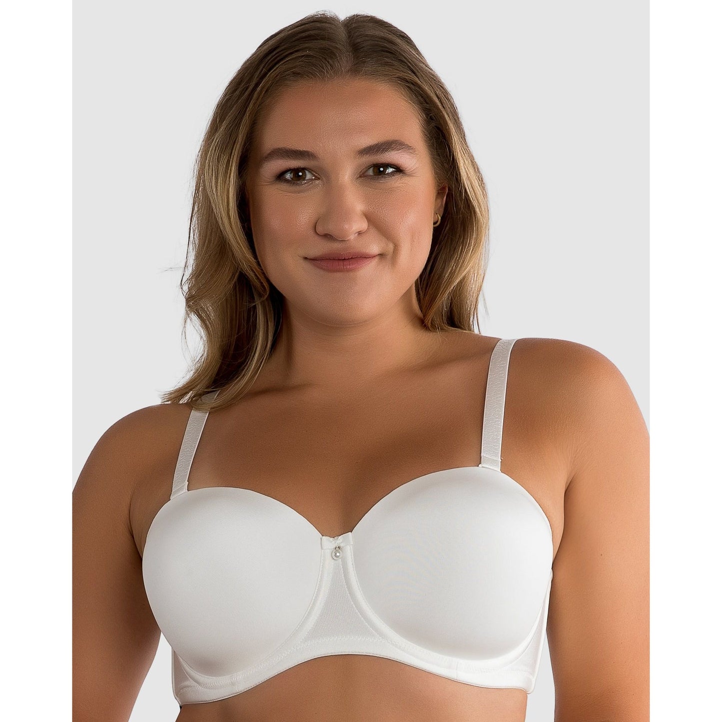 Elise Multiway Seamless Strapless Bra - Style Gallery