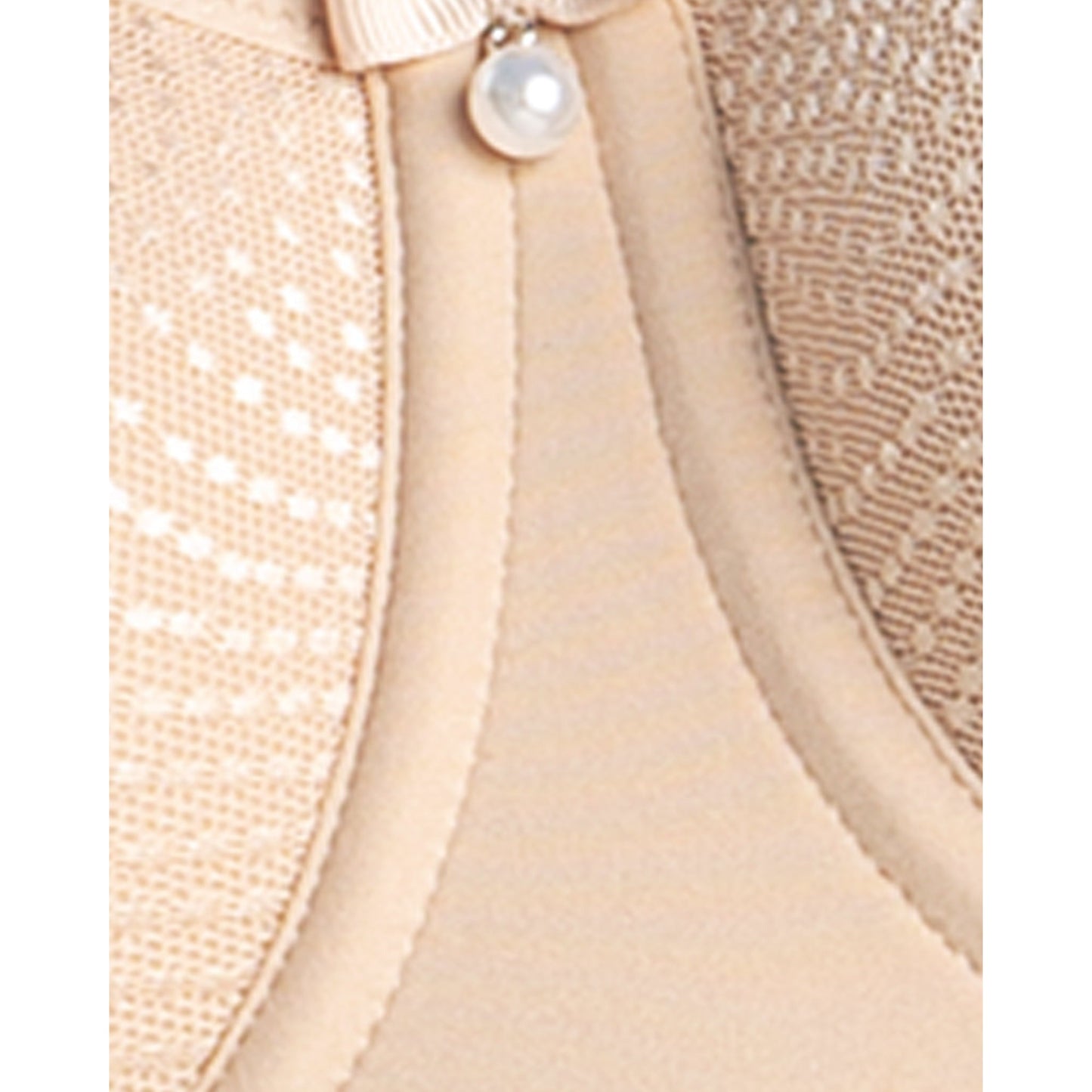 Pearl Underwired Seamless Minimiser Bra - Style Gallery