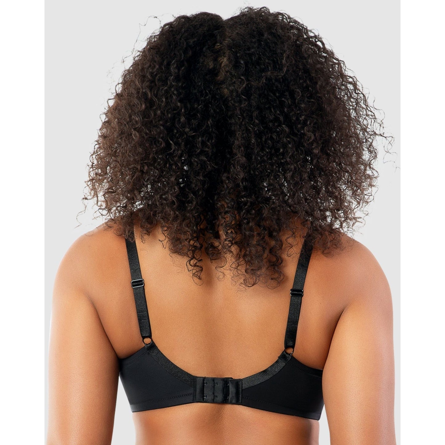 Pearl Wired Unlined Full Bust Bra With Embroidery - Style Gallery