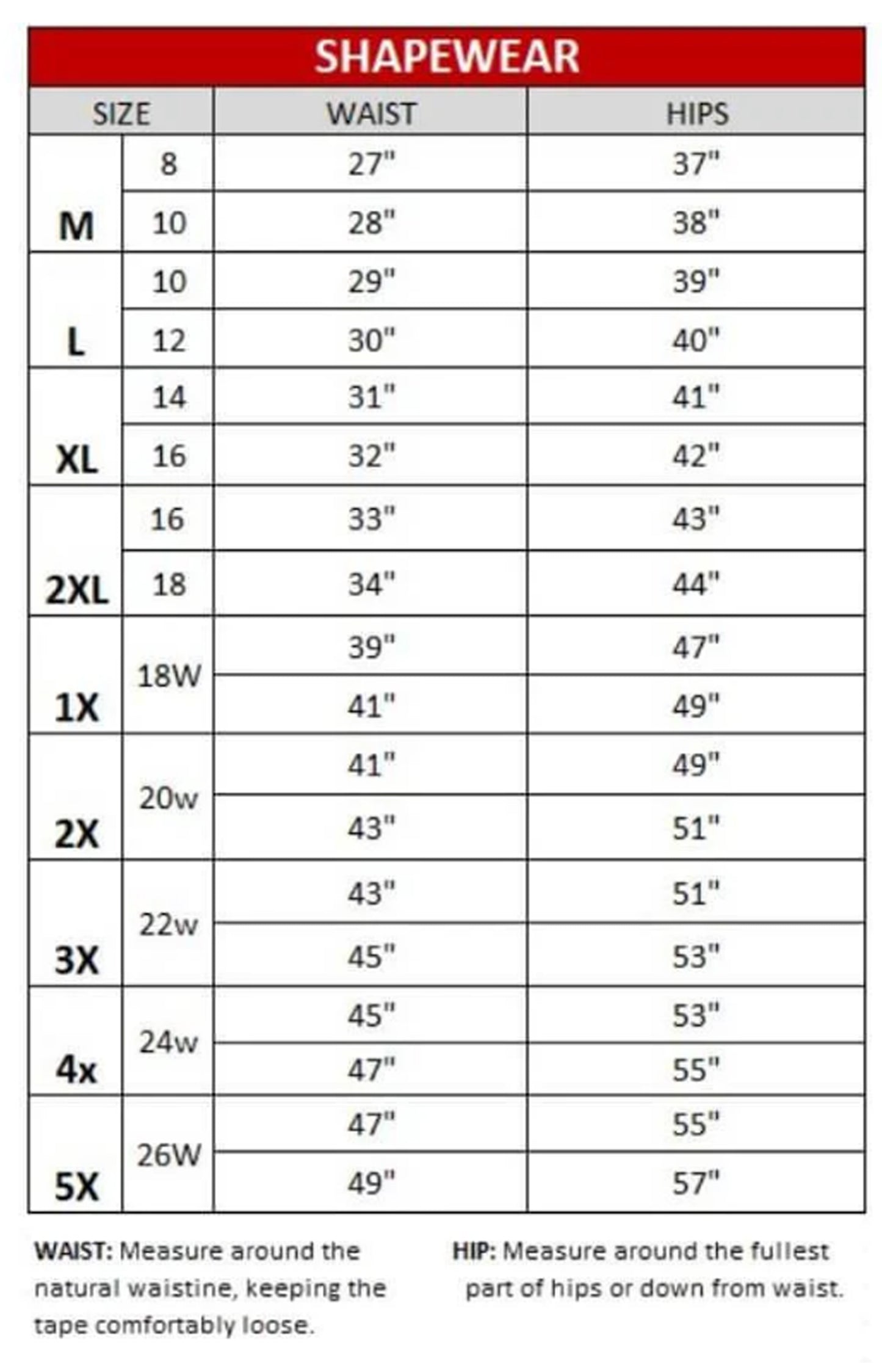 High Waist Brief PLUS