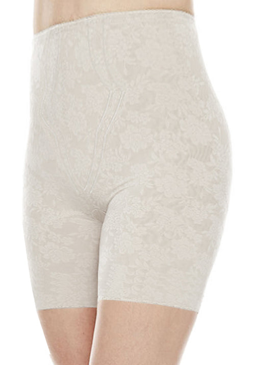 Women's Under The Bust Long Leg Tummy & Thigh Shaper