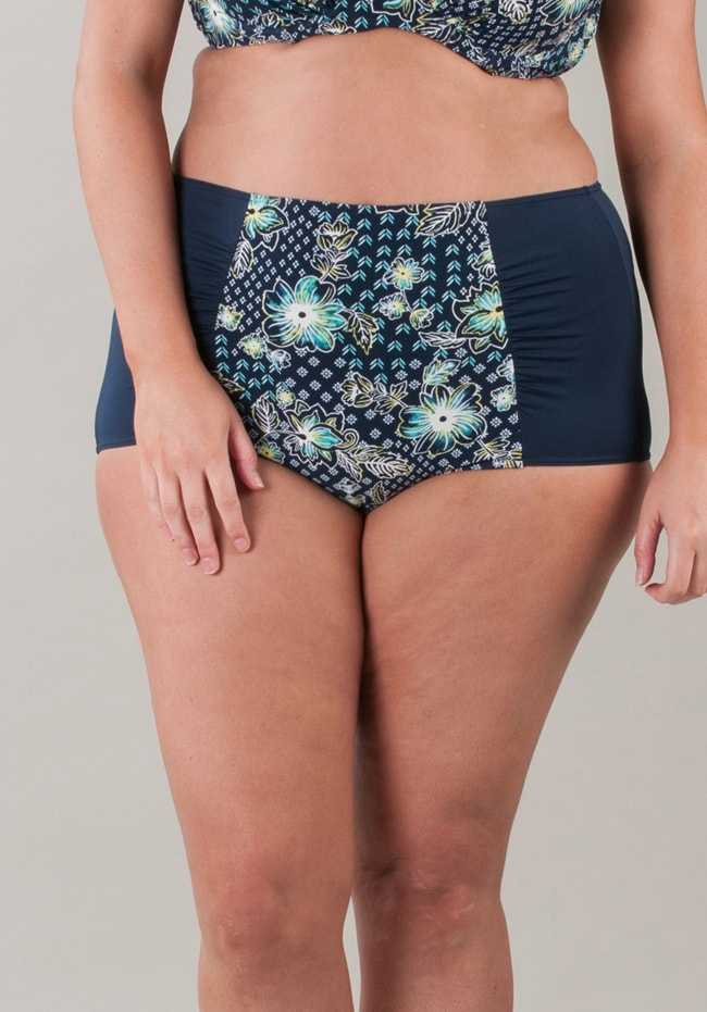 Full Swim Brief Tankini Bottoms Bali