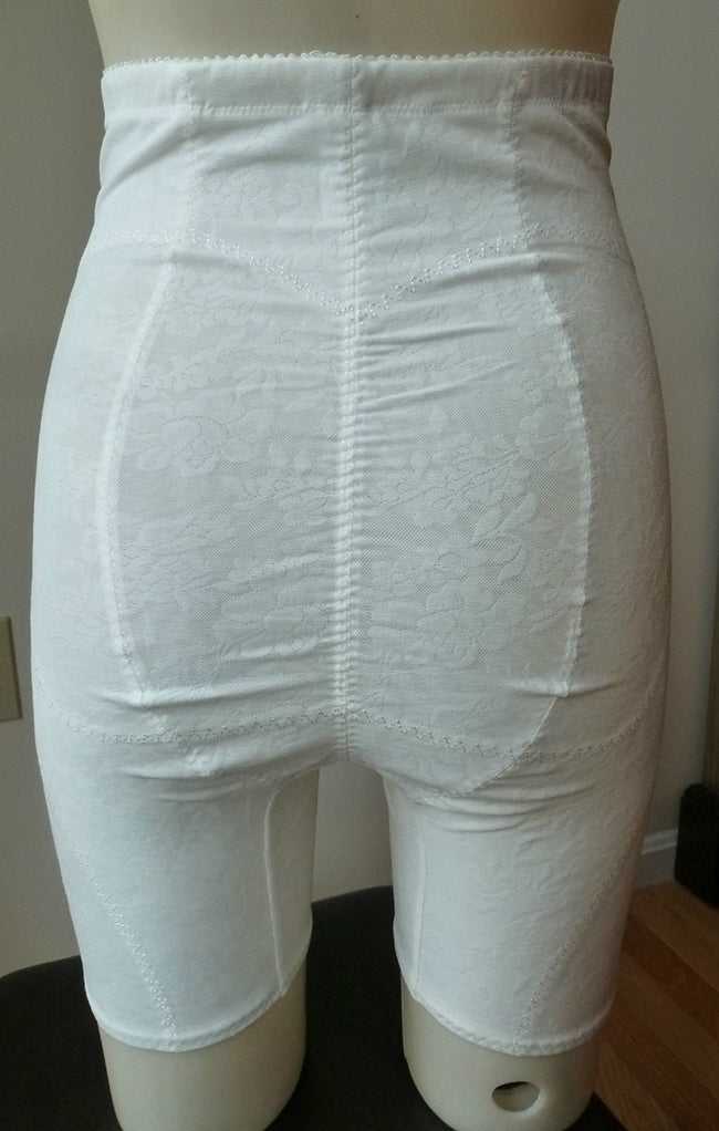 Women's Under The Bust Long Leg Tummy & Thigh Shaper