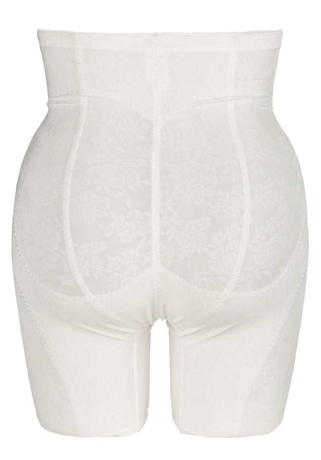 Women's Under The Bust Long Leg Tummy & Thigh Shaper