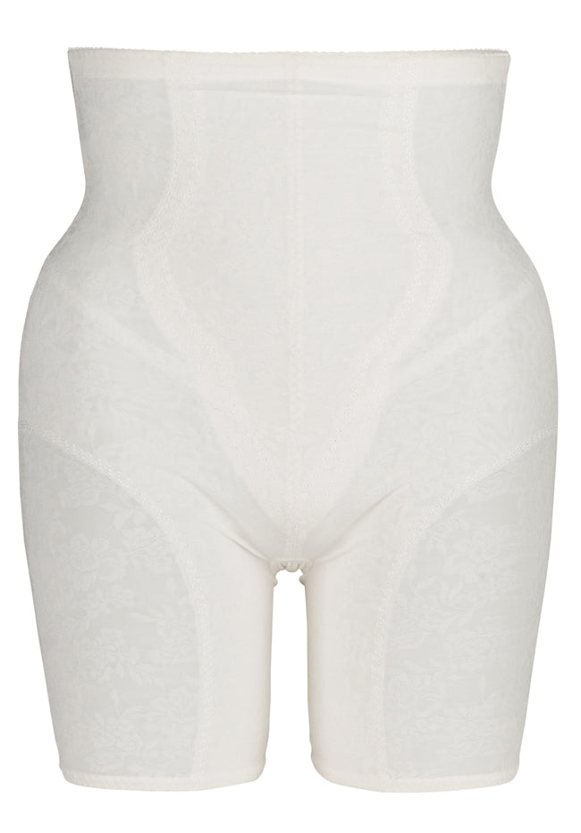 Women's Under The Bust Long Leg Tummy & Thigh Shaper