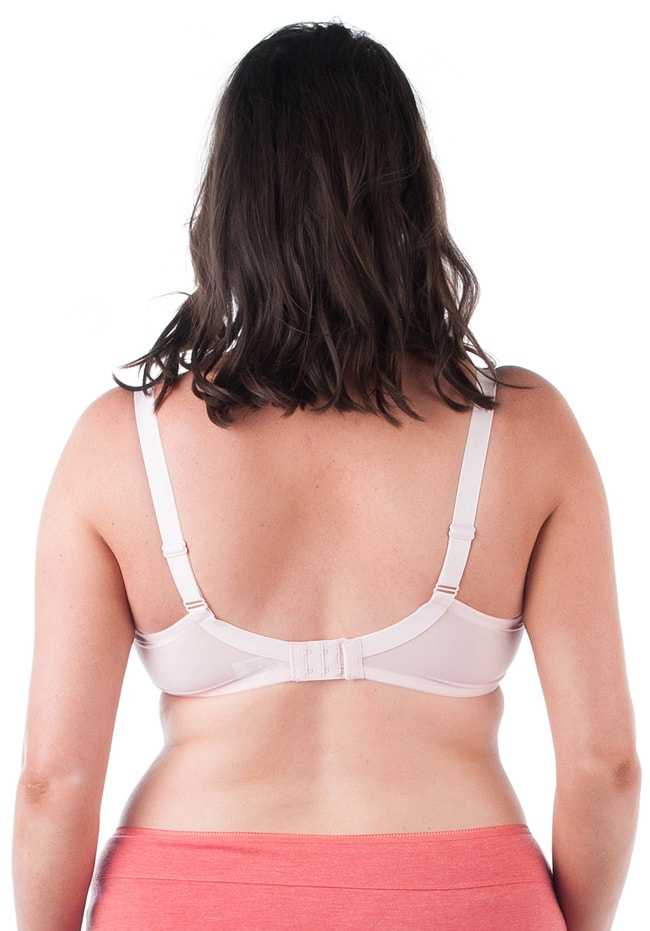 Pretty Pink Everyday Full Cup Underwired Bra