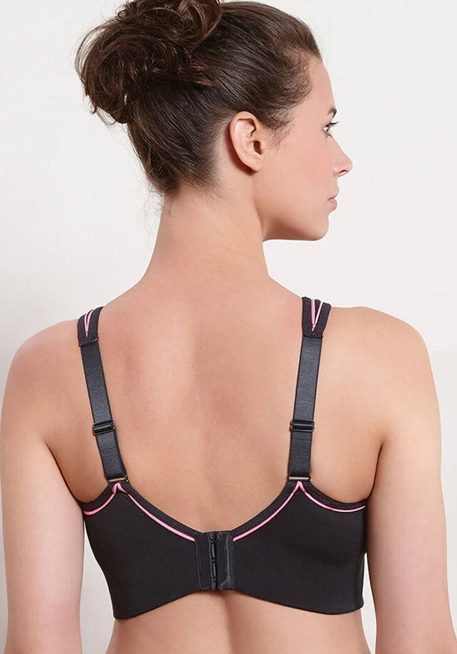Royce Full Coverage Cotton Non-wired Sports Bra S1149