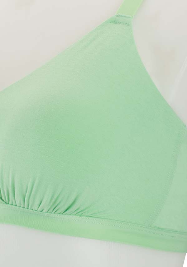 Wirefree Support Cotton Everyday Bra