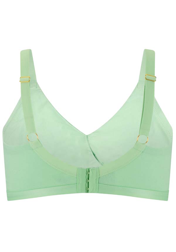 Wirefree Support Cotton Everyday Bra